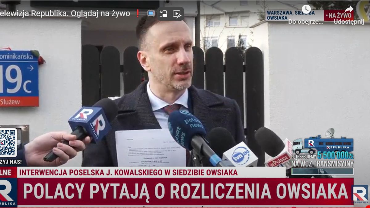 Zbiórka TV Republiki 