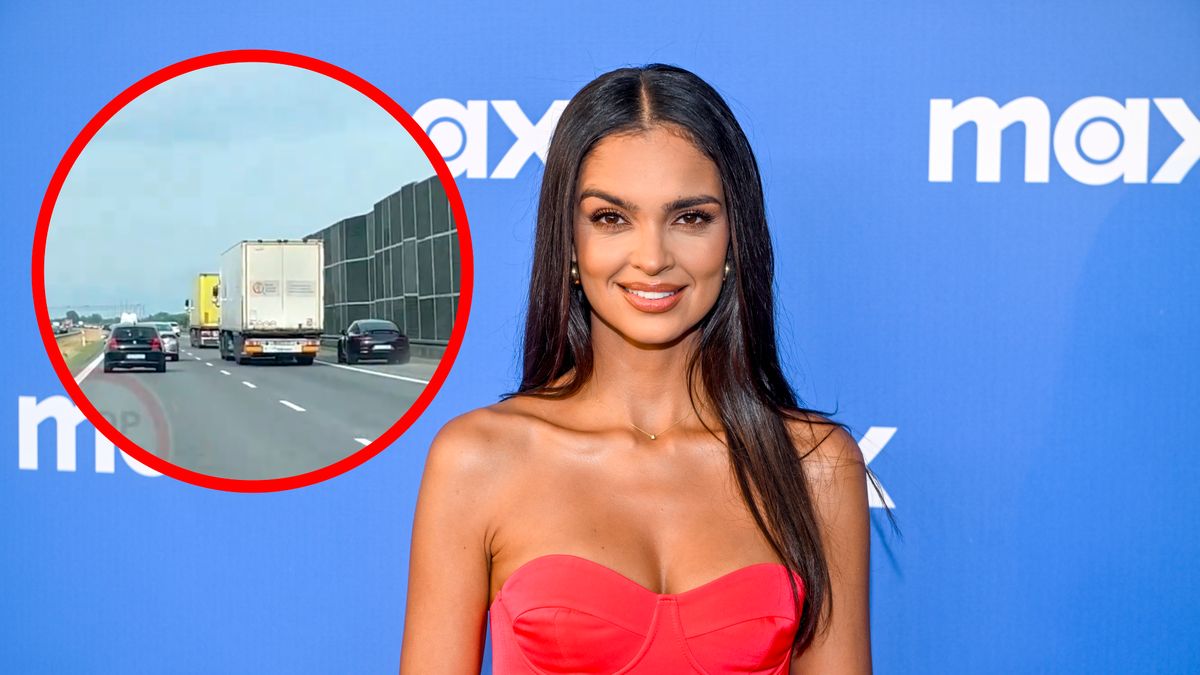 Klaudia El Dursi nie została jeszcze ukarana przez policję