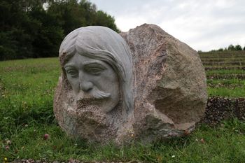 Brodnica Górna: Tygodniami pracowali nad wyjątkowymi rzeźbami