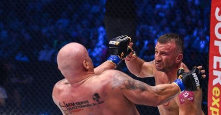 Przegrał z Najmanem i "Boxdelem", szuka nowego rywala. "Wybiję ci sport z głowy"