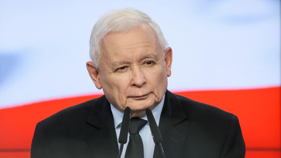 Jarosław Kaczyński
