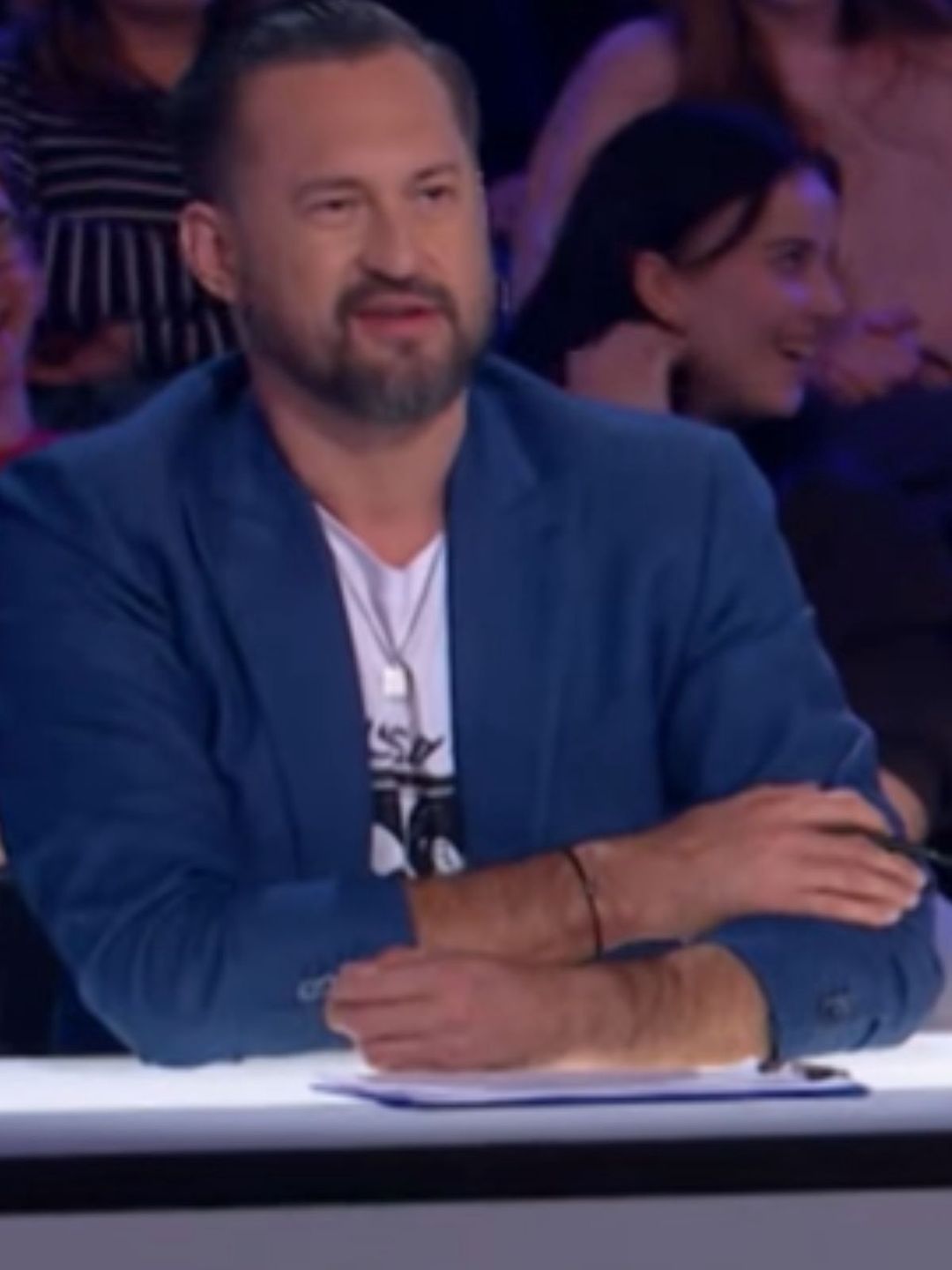 Nietypowy występ w "Mam Talent"