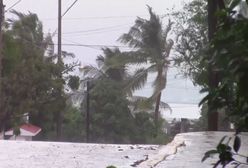 Huragan Agatha uderzył na Pacyfiku. Władze Meksyku wydały komunikat ostrzegawczy