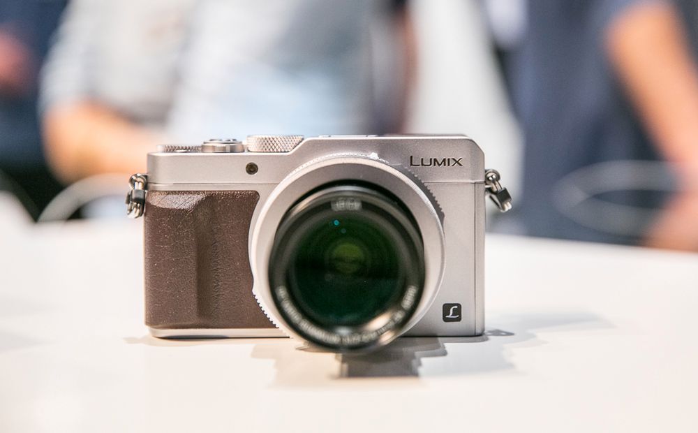 Panasonic Lumix LX100 - pierwsze wrażenia 5