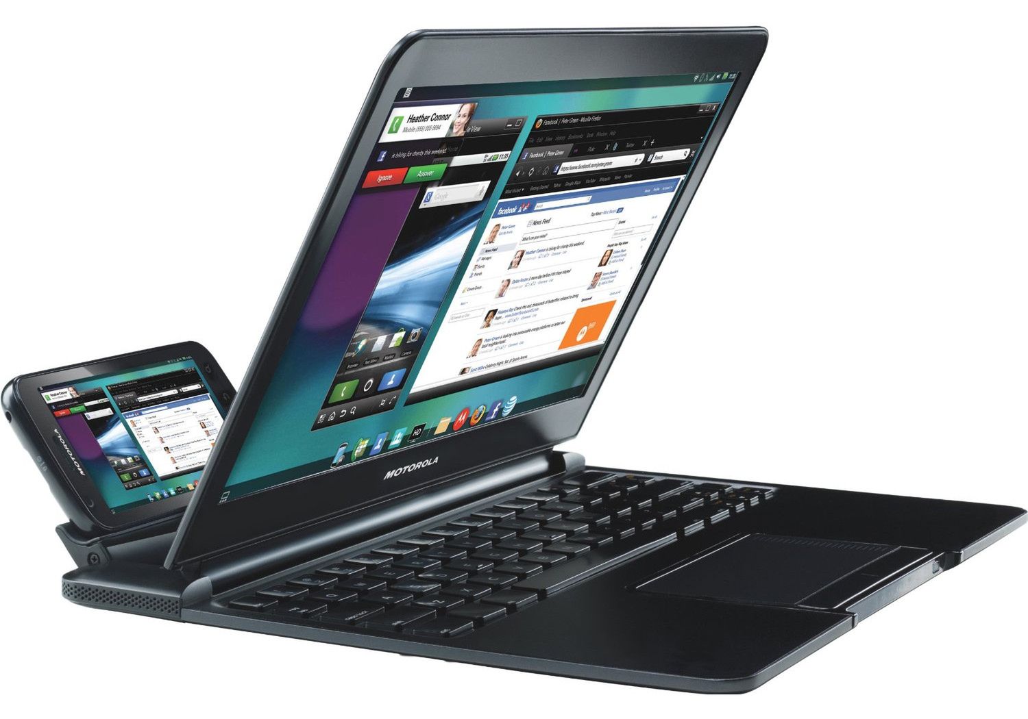 Motorola ATRIX, czyli innowacyjny kombajn, który wyprzedził swoją epokę [Podróż w czasie] 3