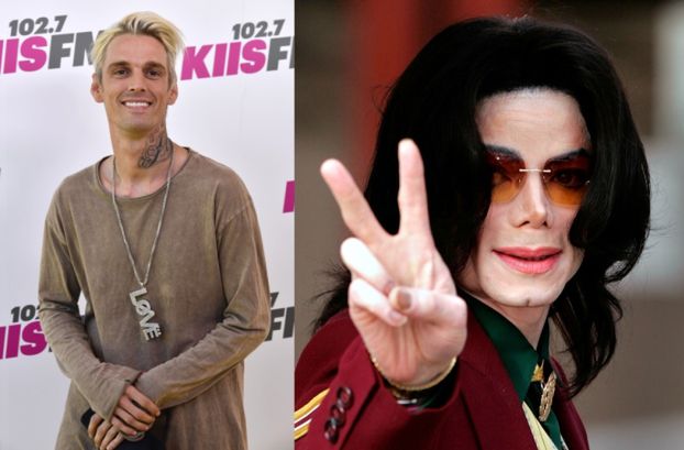 Aaron Carter surowo o "Leaving Neverland". "To TANIEC NA CUDZYM GROBIE"