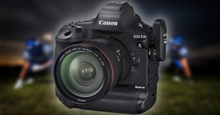 Canon EOS 1D-X Mark III: Czy będzie wideo 4K bez cropa i IBIS?
