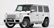 Ekojazda - Brabus Mercedes-Benz G 350 BlueTEC D6 S Widestar (2013)