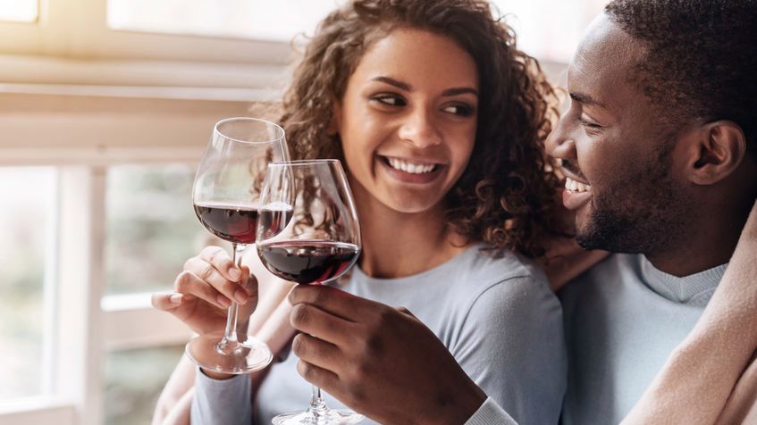 Zakochanie to pierwszy etap miłości