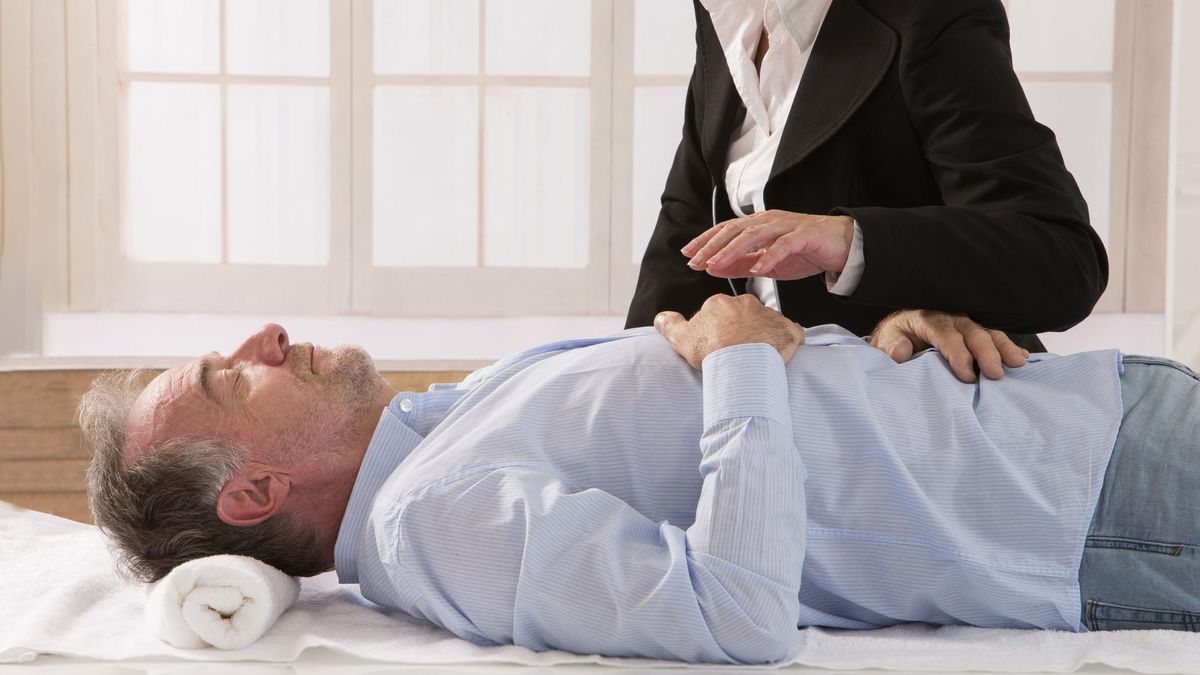 Hipnoza to możliwość wejścia wgłąb świadomości