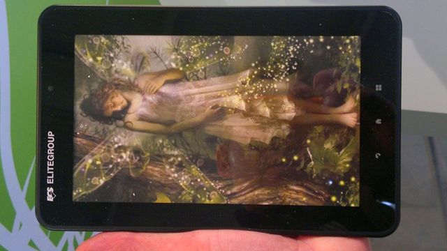 ECS ElitePad V07-I i S10-I – OakTrail w natarciu [wideo] 1