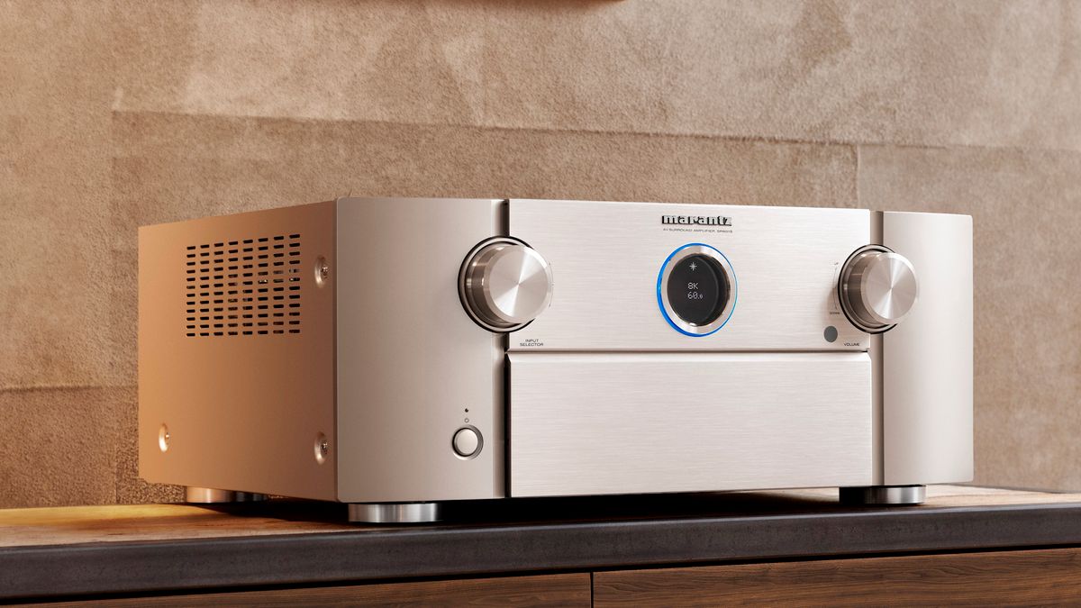 Marantz prezentuje amplitunery dla Xbox Series X i PS5 1