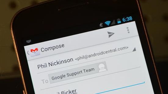 Okno Gmaila podejrzanie drży? Google już pracuje nad rozwiązaniem 1