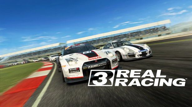 Real Racing 3 debiutuje na rynku. Czy to najlepsze wyścigi na urządzenia mobilne? 1
