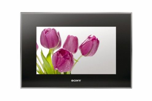 CES 2009: Sony S-Frame, czyli stylowa ramka na zdjęcia