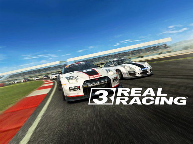Real Racing 3 debiutuje na rynku. Czy to najlepsze wyścigi na urządzenia mobilne?