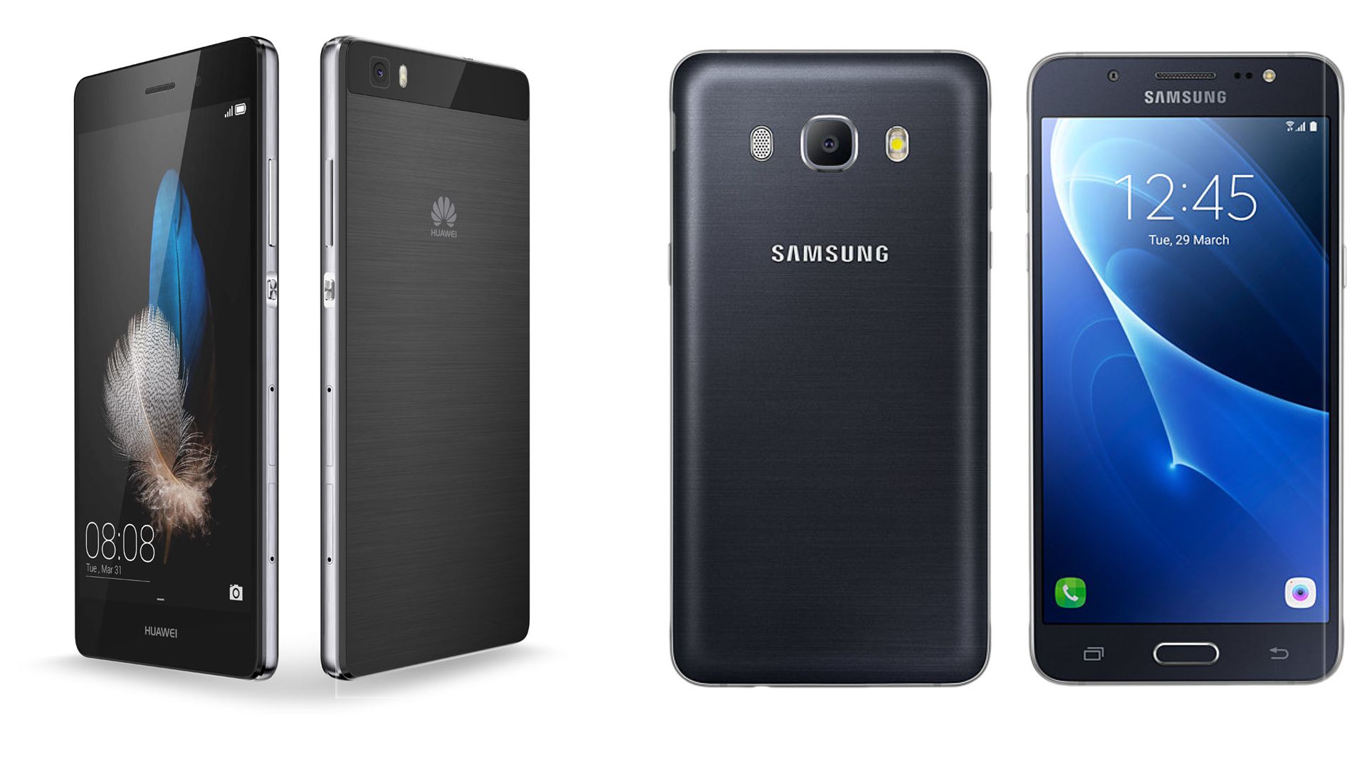 Samsung Galaxy J5 (2016) czy Huawei P8 Lite ? 2