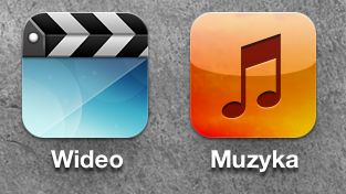Jak połączyć aplikacje Wideo oraz Muzyka na iOS 5? 1