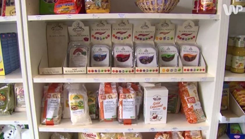 Coraz więcej wydajemy na dietę bezglutenową! (WIDEO)