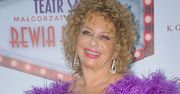 Ma za sobą cztery rozwody. Małgorzata Potocka zdradziła, co jest miłością jej życia