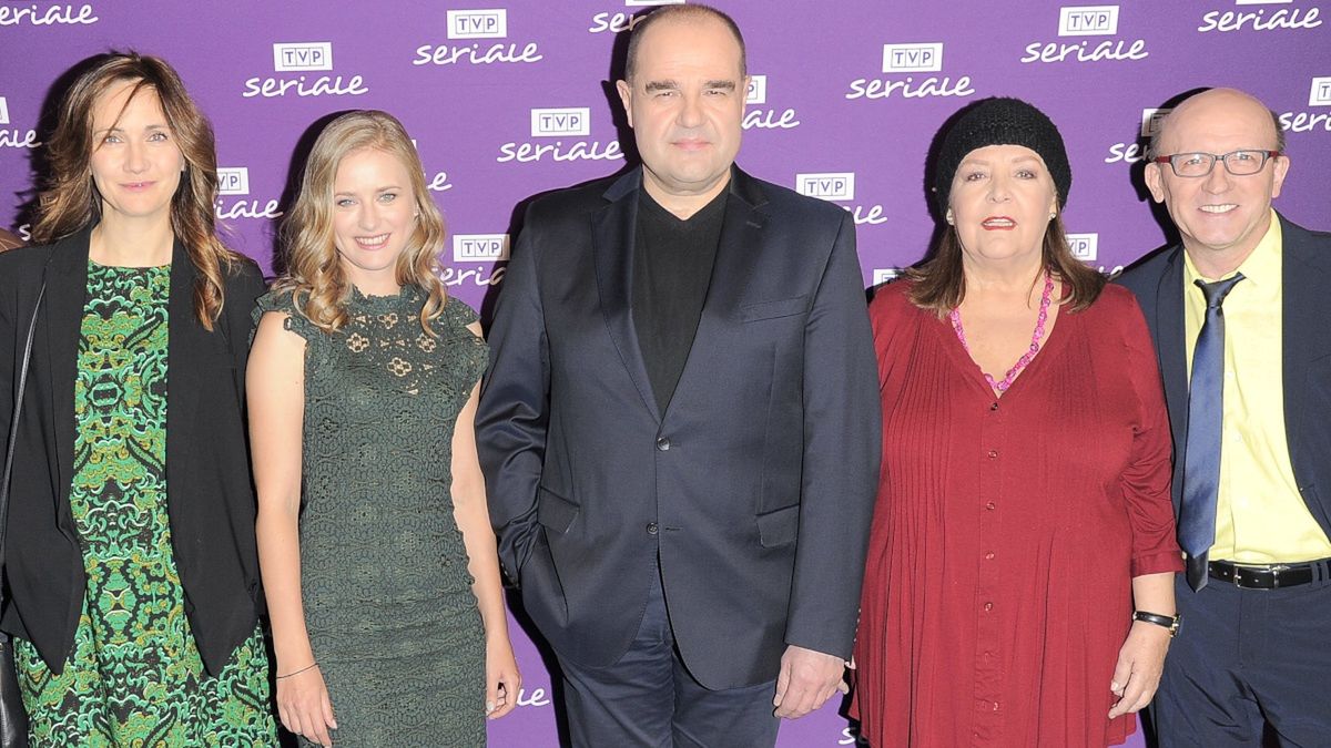 Obsada serialu "Ranczo"