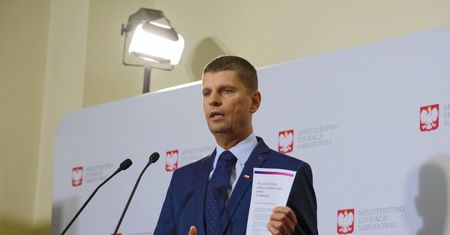 Wyniki matur 2020. Konferencja prasowa MEN i CKE