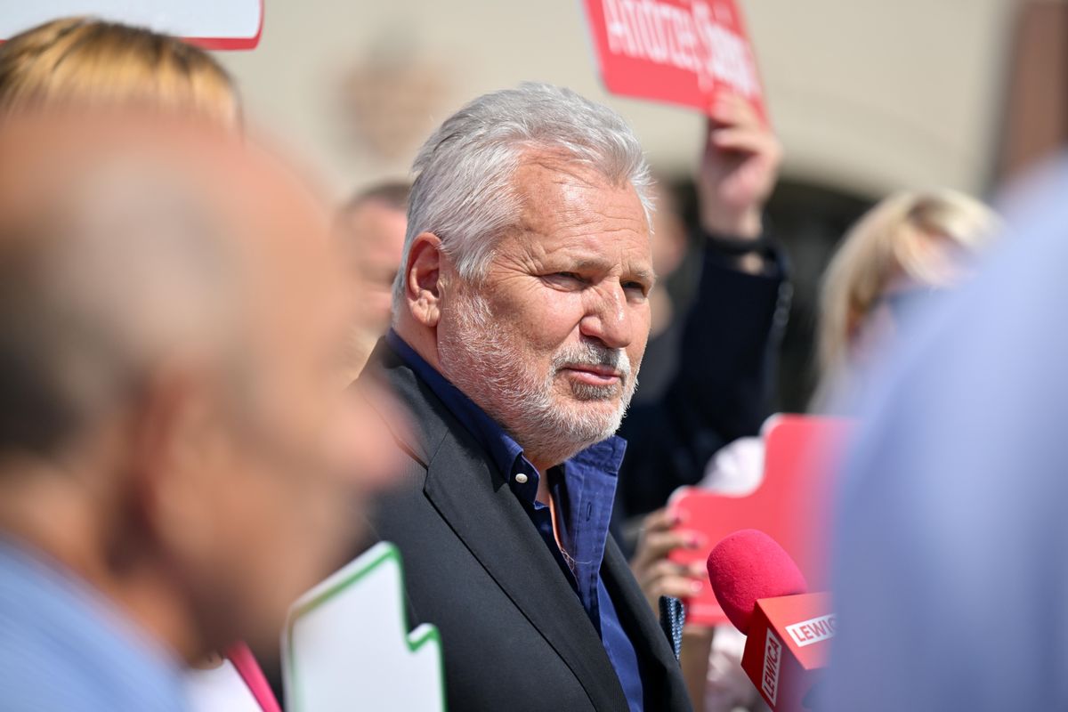 aleksander kwaśniewski, ambasador, Andrzej Duda Kwaśniewski: To jest wystawianie nas na śmieszność