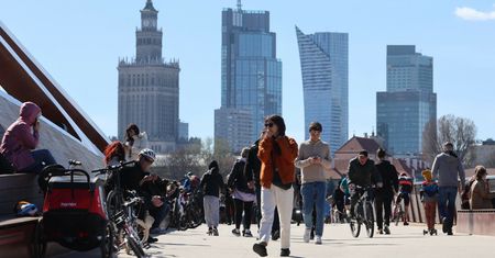"Wzór do naśladowania". Szwajcarzy piszą, jak Niemcy widzą Polskę