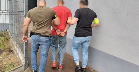 Uciekł na drugi koniec Polski. Zatrzymano podejrzanego o śmiertelne pobicie 48-latka