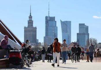 "Wzór do naśladowania". Szwajcarzy piszą, jak Niemcy widzą Polskę