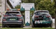 Szczecinek: Przy nadleśnictwie naładujesz elektryka