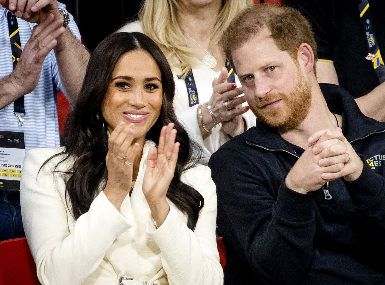 Książę Harry i Meghan Markle systematycznie powiększają swój majątek