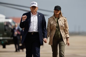 Melania kluczem do pokoju w Ukrainie? Trump ujawnia nowe fakty