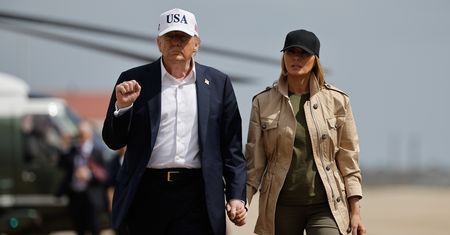 Melania kluczem do pokoju w Ukrainie? Trump ujawnia nowe fakty