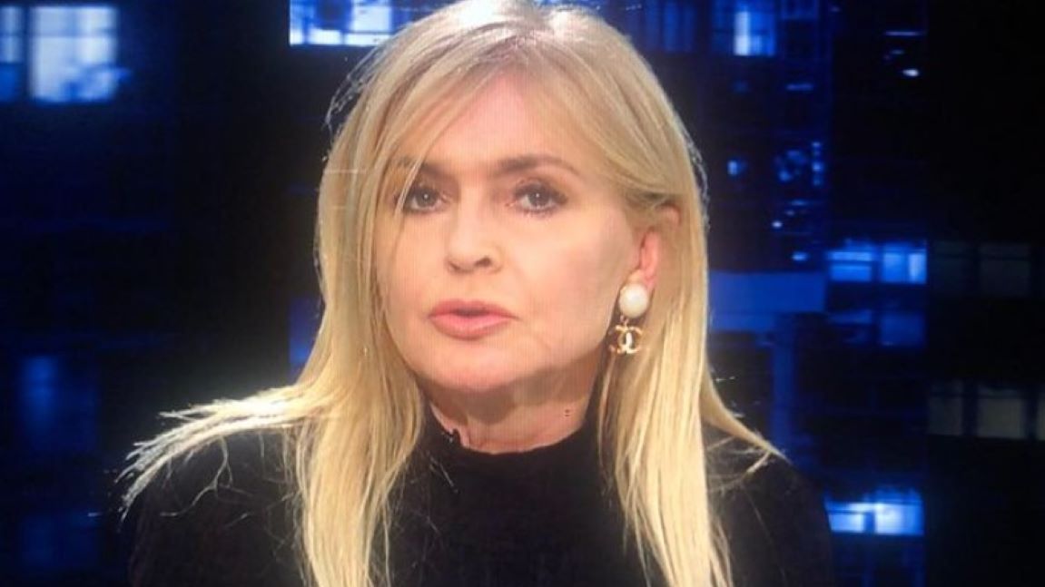 Internauci skrytykowali stylizację Olejnik 