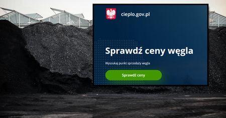 Będą kary dla sprzedawców węgla, którzy nie zarejestrują się na rządowej stronie