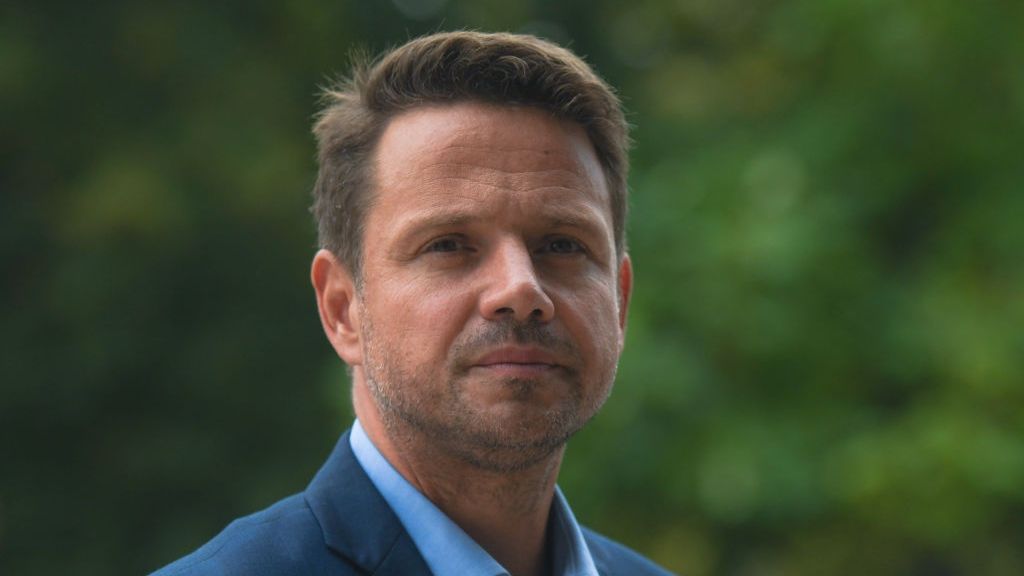 Rafał Trzaskowski wystartuje w wyborach na Prezydenta RP
