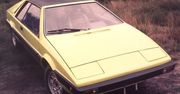 FSO 1100 Coupe: Polski Lotus Esprit, który mógłby zachwycić włoskich projektantów