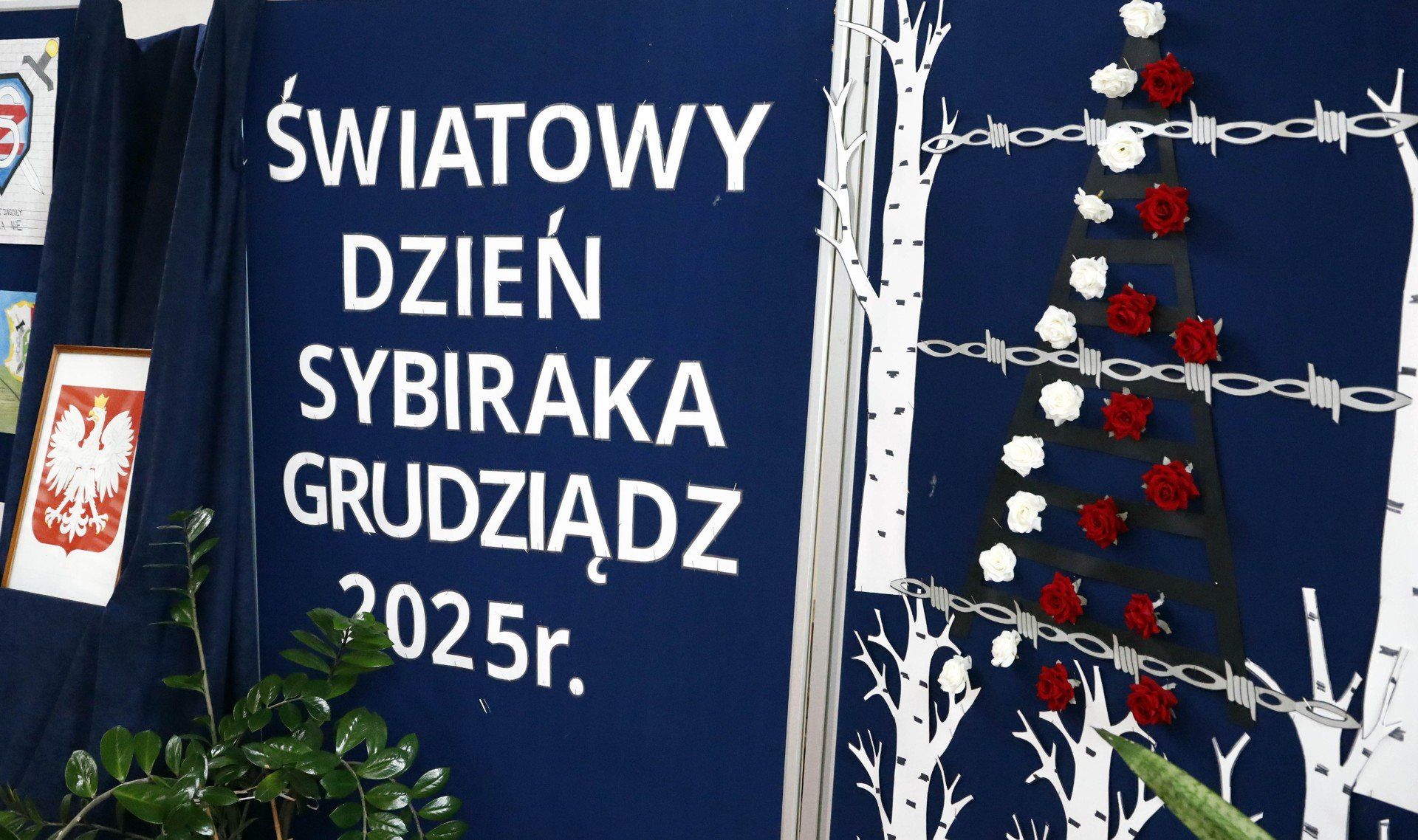 Uroczystości w Światowym Dniu Sybiraka w Grudziądzu