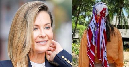 Obnażone pośladki i niebotycznie długie nogi Małgorzaty Rozenek zdradzają przepis na udane życie: "Spać, jeść, kochać" (FOTO)
