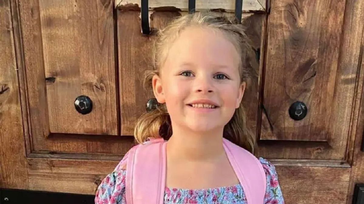 Kurier porwał dziewczynkę z jej własnego domu. Dziecko nie żyje