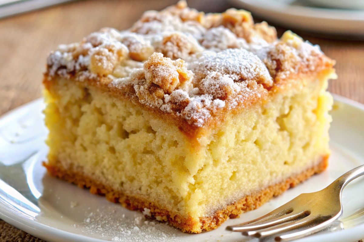 Buttermilk cake: The weekend delight that stays fresh longer