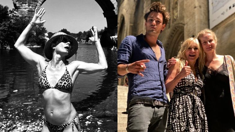 Magdalena Cielecka i Bartosz Gellner wybrali się do Francji