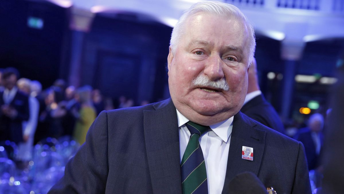 Lech Wałęsa po raz pierwszy był gościem w programie Kuby Wojewódzkiego