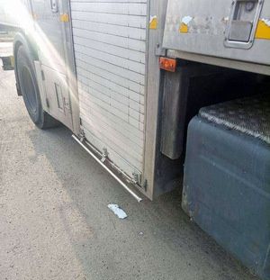 Mleko się rozlało