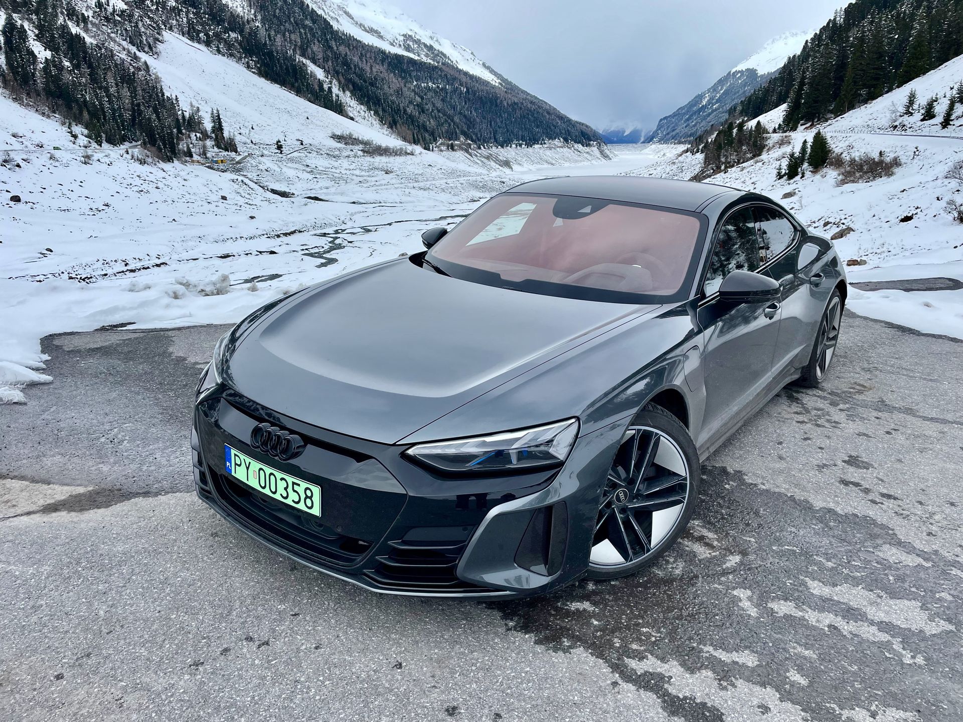 Audi e-tron GT