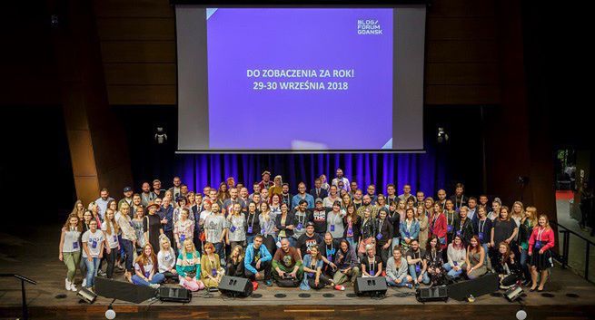 Koniec Blog Forum Gdańsk. Miasto stawia na współpracę z SeeBlogers i Festiwal Kobiet Internetu