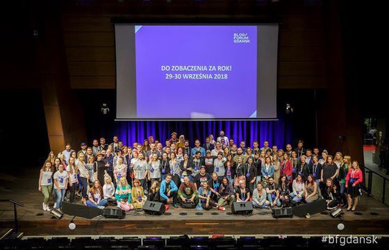 Koniec Blog Forum Gdańsk. Miasto stawia na współpracę z SeeBlogers i Festiwal Kobiet Internetu