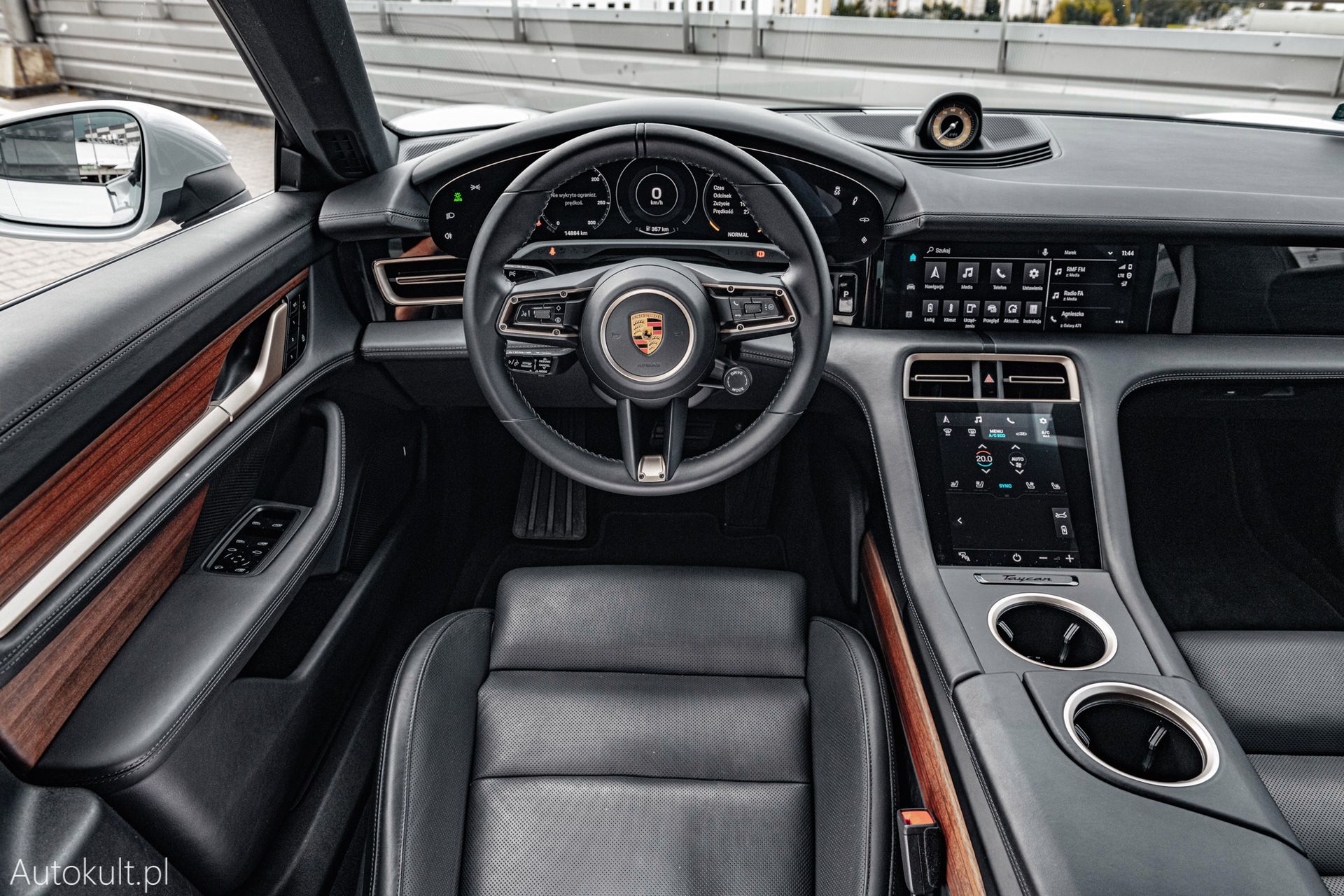 Porsche Taycan (2022)