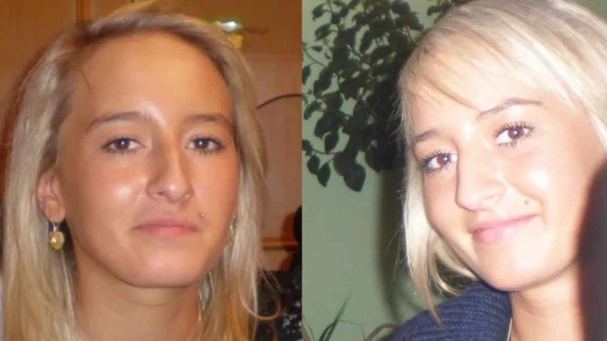 Zaginiona Iwona Wieczorek.